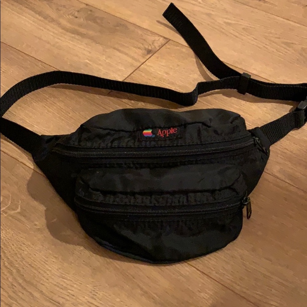 Vintage Apple Macintosh Fanny Pack